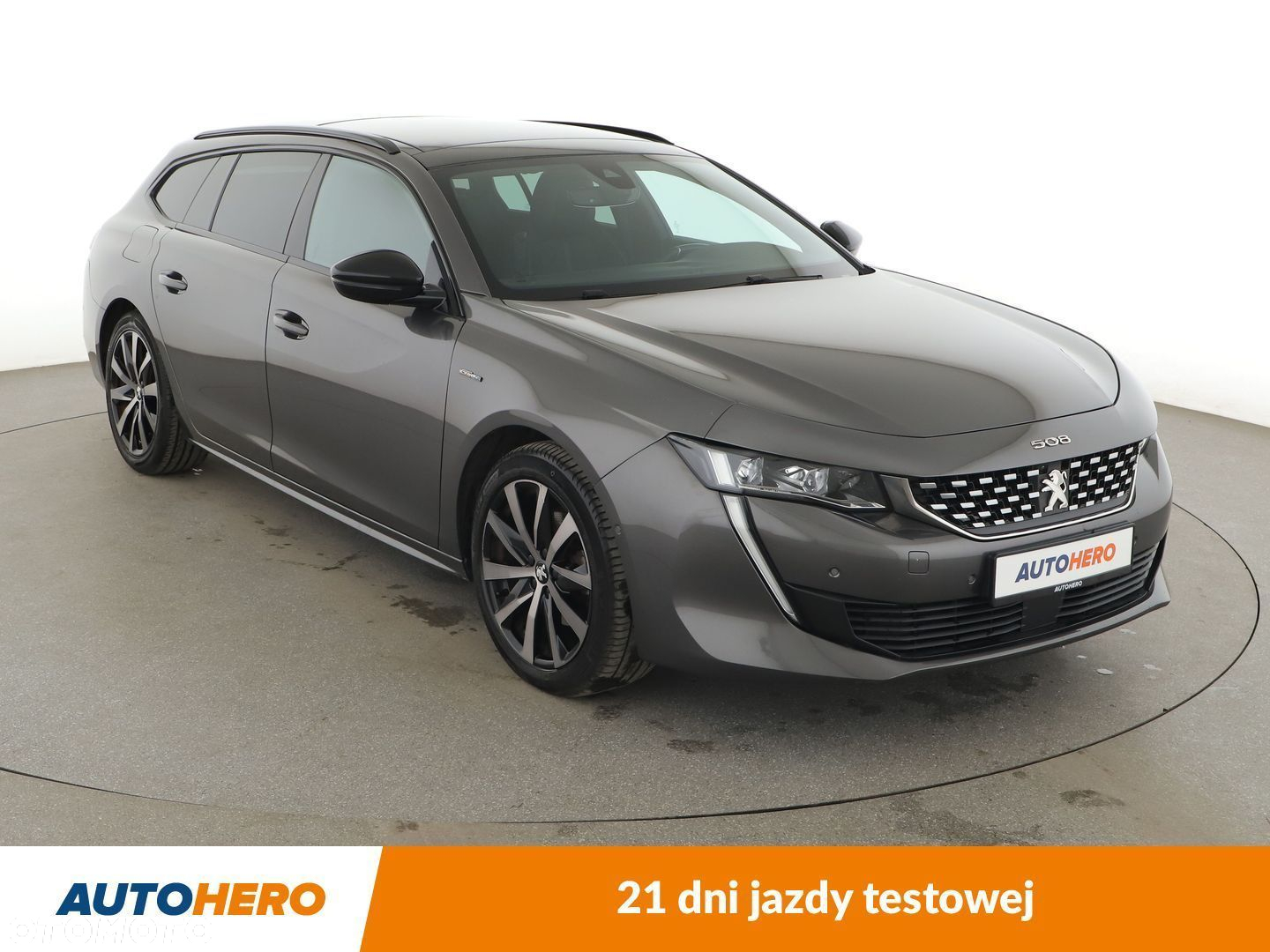 Peugeot 508 - 8