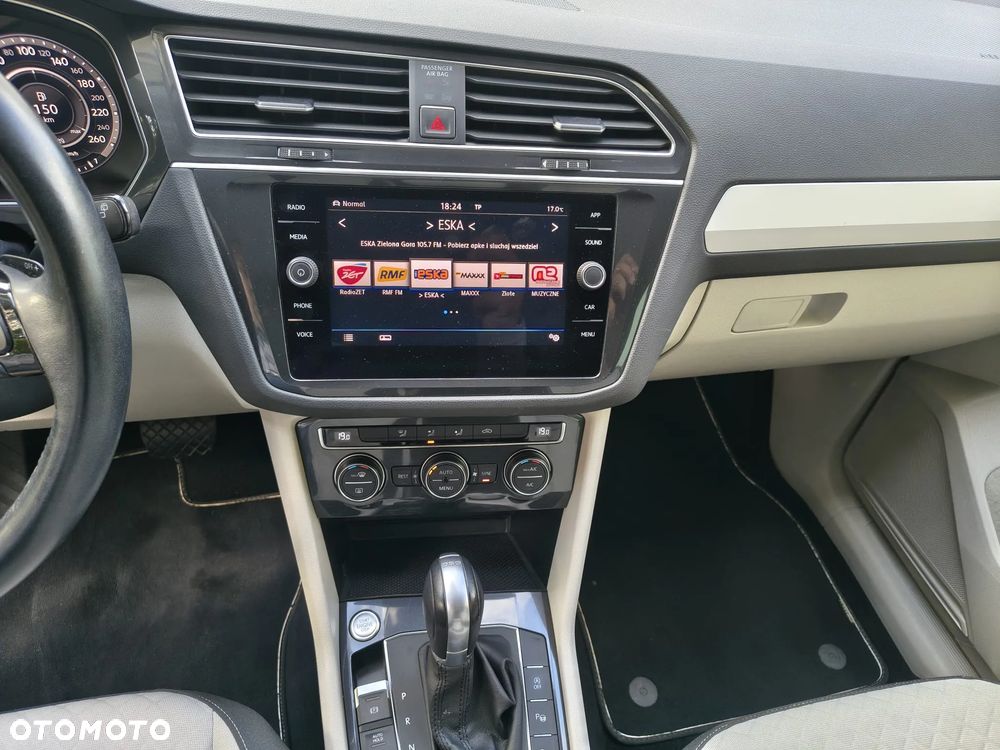 Volkswagen Tiguan 1.4 TSI BMT 4Mot Comfortline DSG - 10