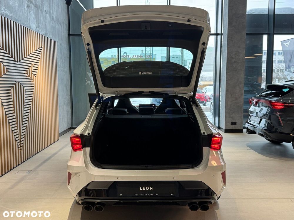 Cupra Leon Sportstourer 2.0 TSI 4Drive VZ DSG - 5