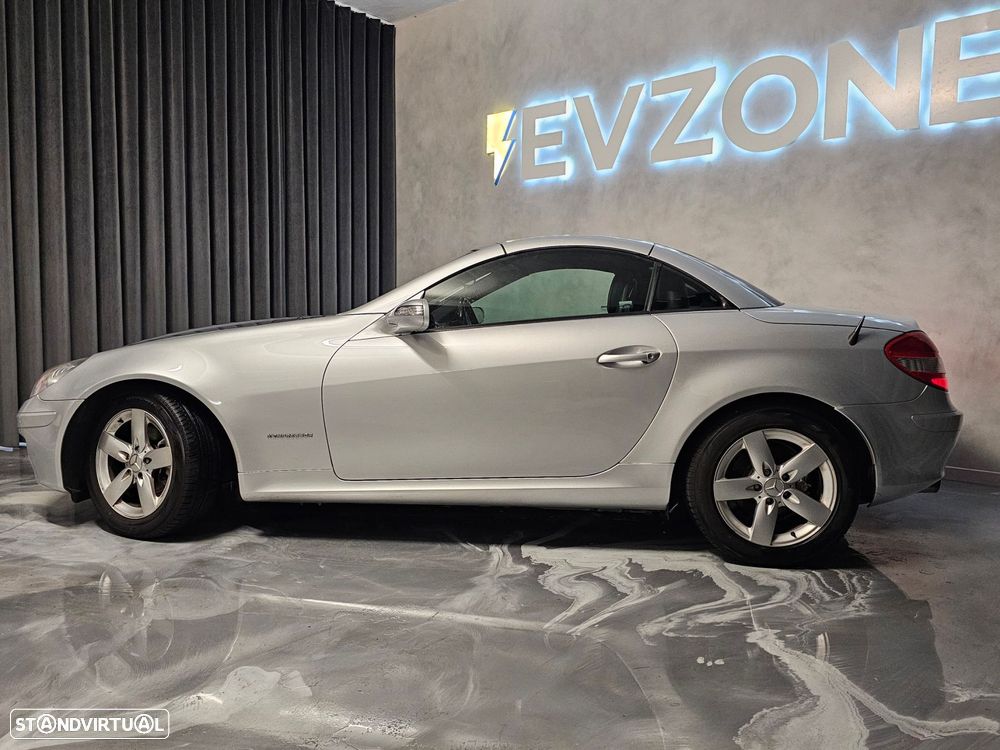 Mercedes-Benz SLK 200 K - 5