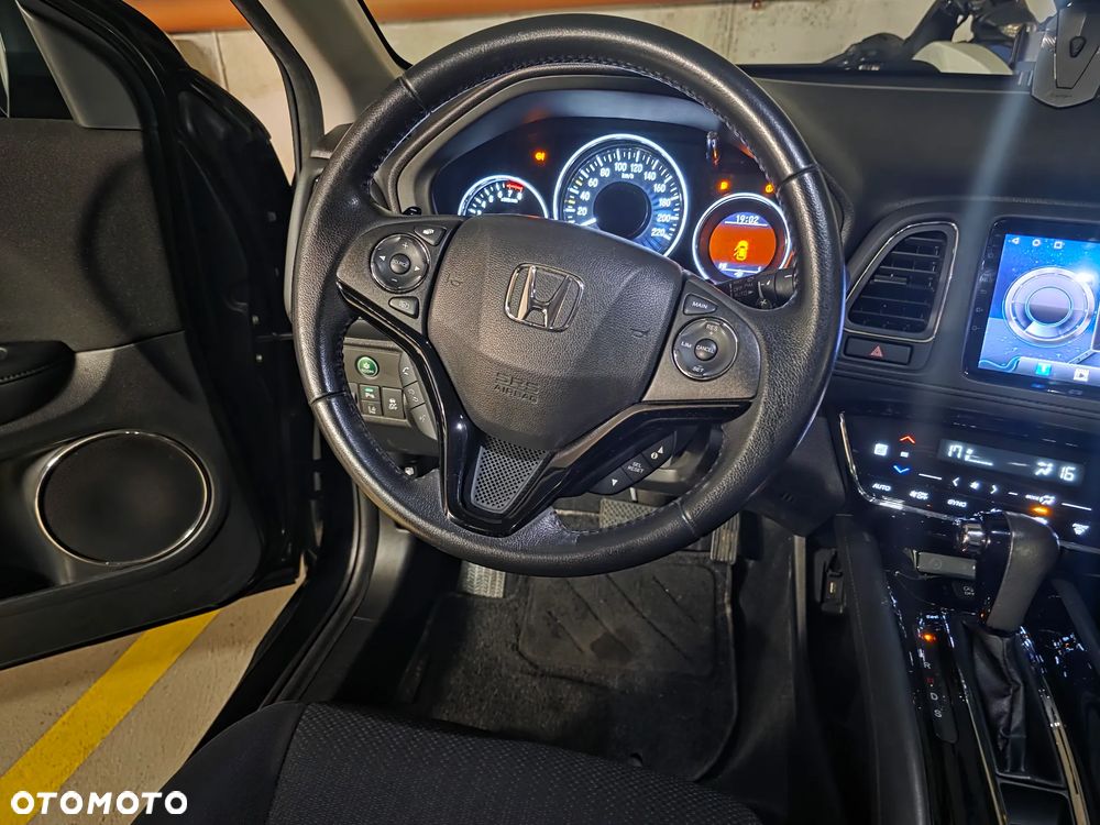 Honda HR-V 1.5 Elegance (ADAS/Honda Connect+) CVT - 22