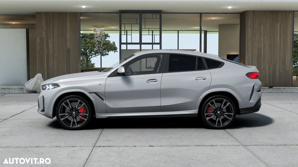 BMW X6 xDrive40d AT MHEV - 2