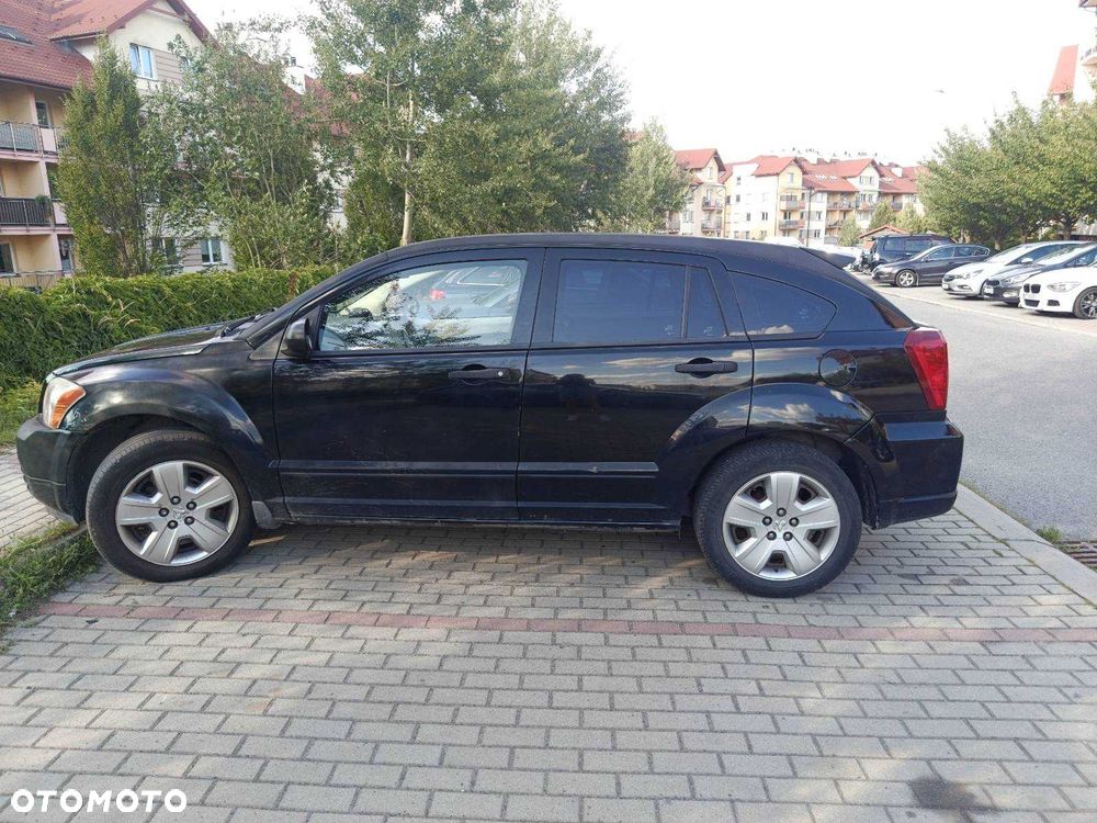 Dodge Caliber - 4