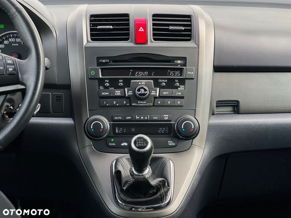 Honda CR-V 2.0i-VTEC Elegance - 26