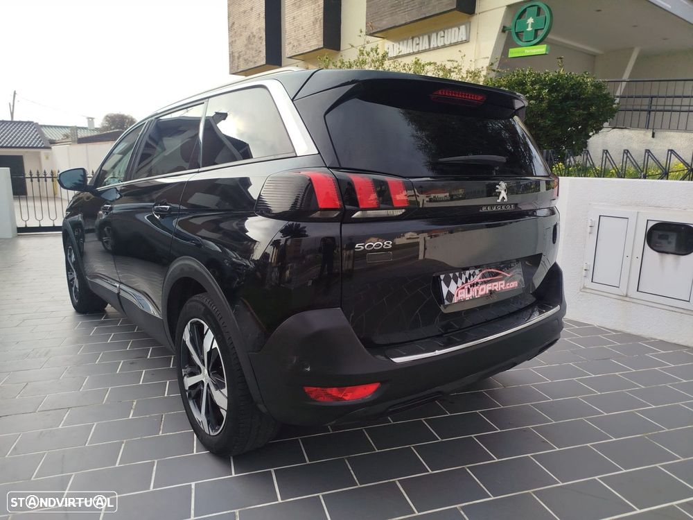 Peugeot 5008 1.2 PureTech Allure Grip Control - 13