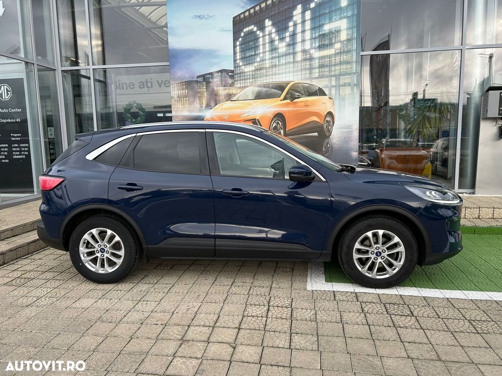 Ford Kuga 2.0 EcoBlue A8 AWD Titanium - 3