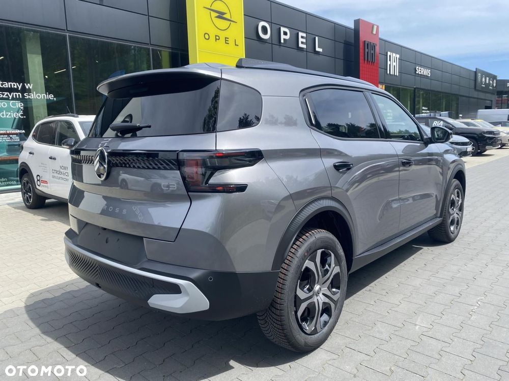Citroën C3 Aircross 1.2 Turbo Plus S&S - 7