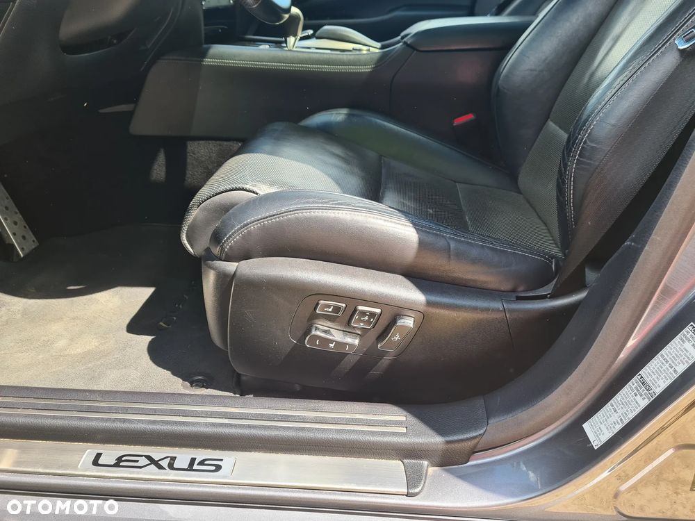 Lexus LS 600h F Sport - 18