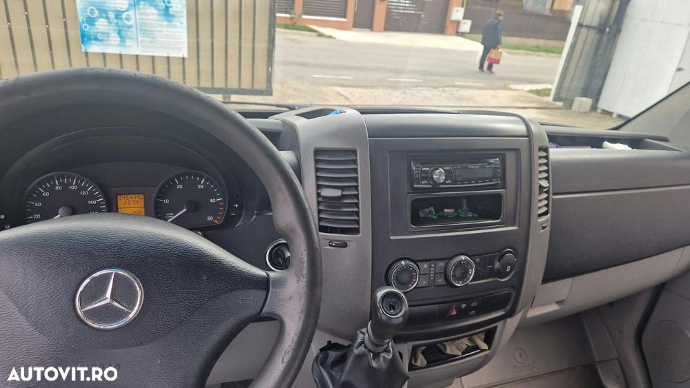 Mercedes-Benz SPRINTER 313 - 13