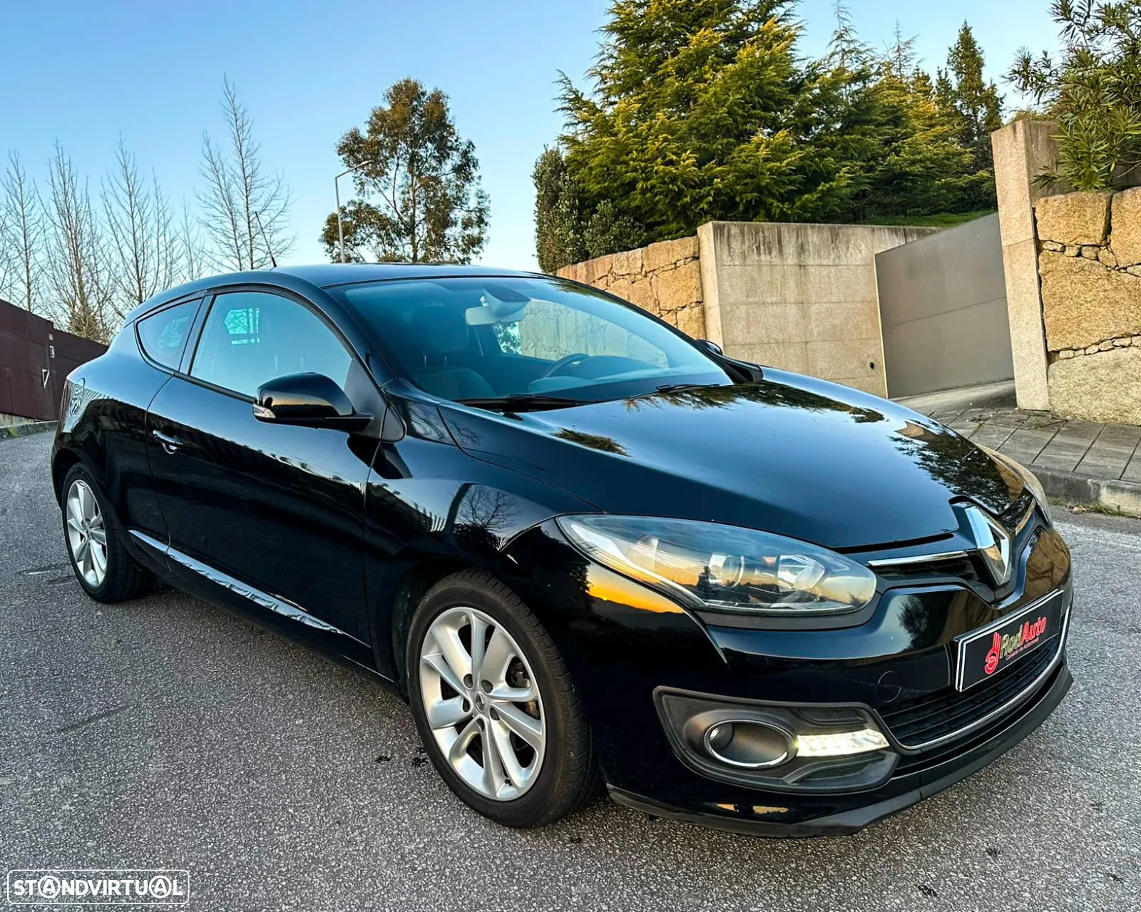 Renault Mégane Coupe 1.5 dCi Limited SS - 2
