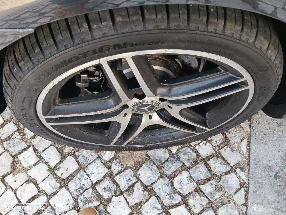 Mercedes-Benz E 250 CDi Avantgarde BE Auto - 16