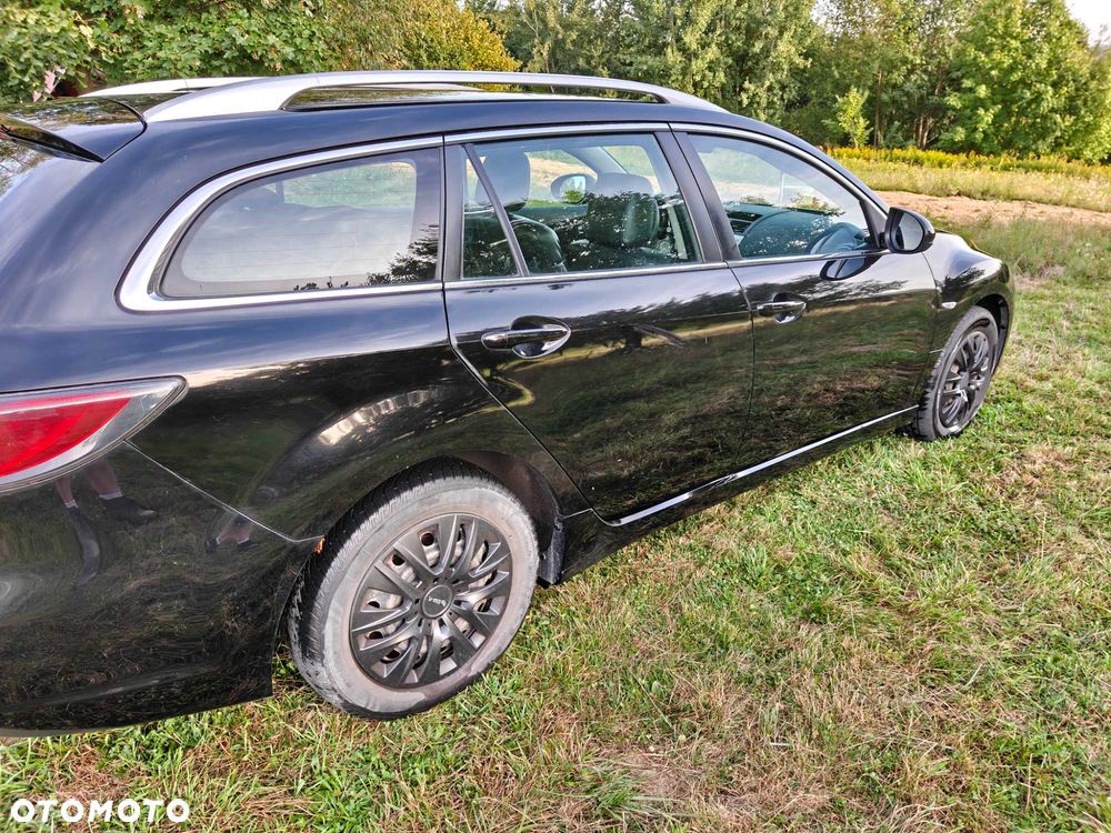 Mazda 6 - 2