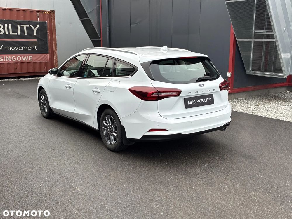 Ford Focus 1.5 EcoBlue Titanium - 10