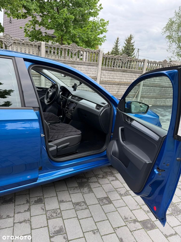 Skoda RAPID 1.0 TSI Ambition - 8