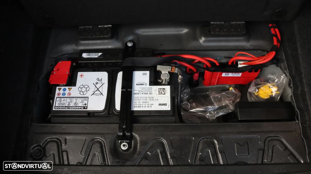 BMW 116 d Line Sport Auto - 21