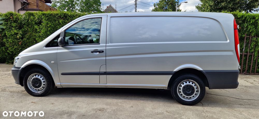 Mercedes-Benz Vito - 6