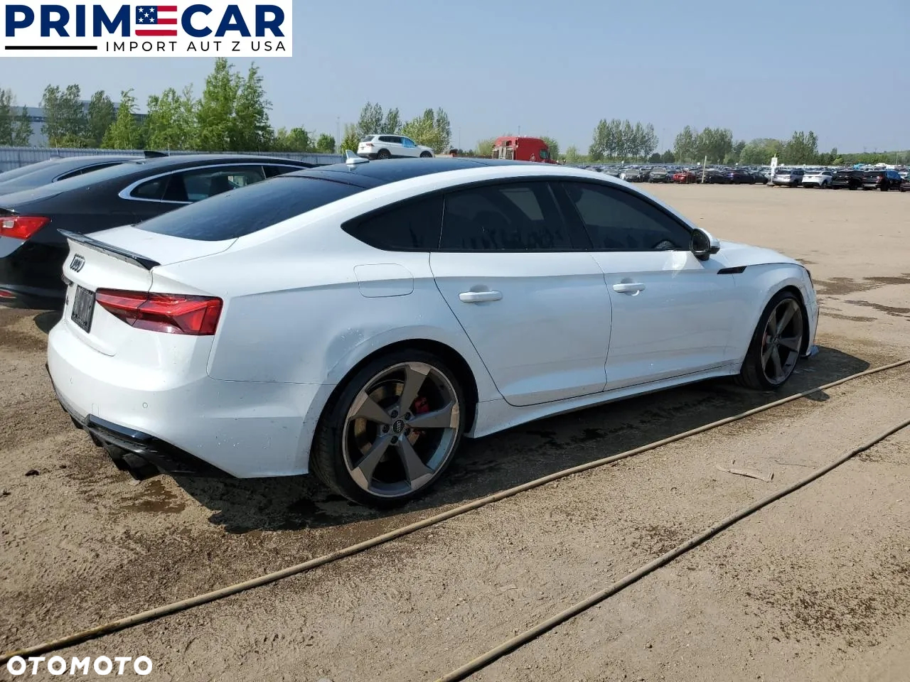 Audi S5 Sportback 3.0 TFSI quattro tiptronic - 2