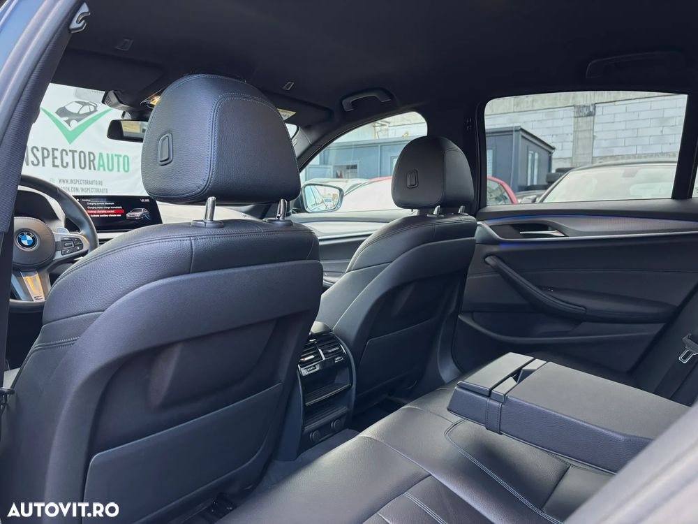 BMW Seria 5 530e AT PHEV - 21
