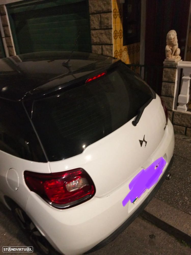 Citroën DS3 1.6 e-HDi Be Chic - 3