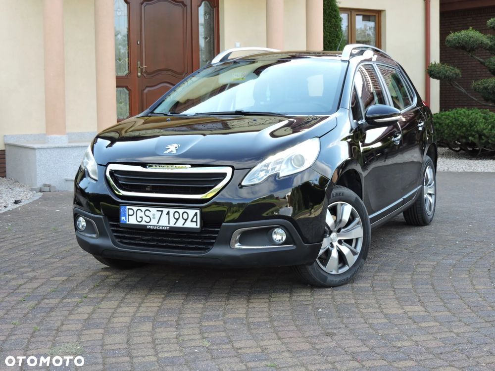 Peugeot 2008 1.2 Pure Tech Active S&S - 4