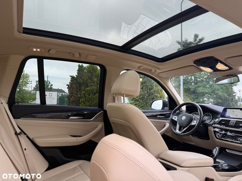 BMW X3 xDrive20d Luxury Line sport - 7