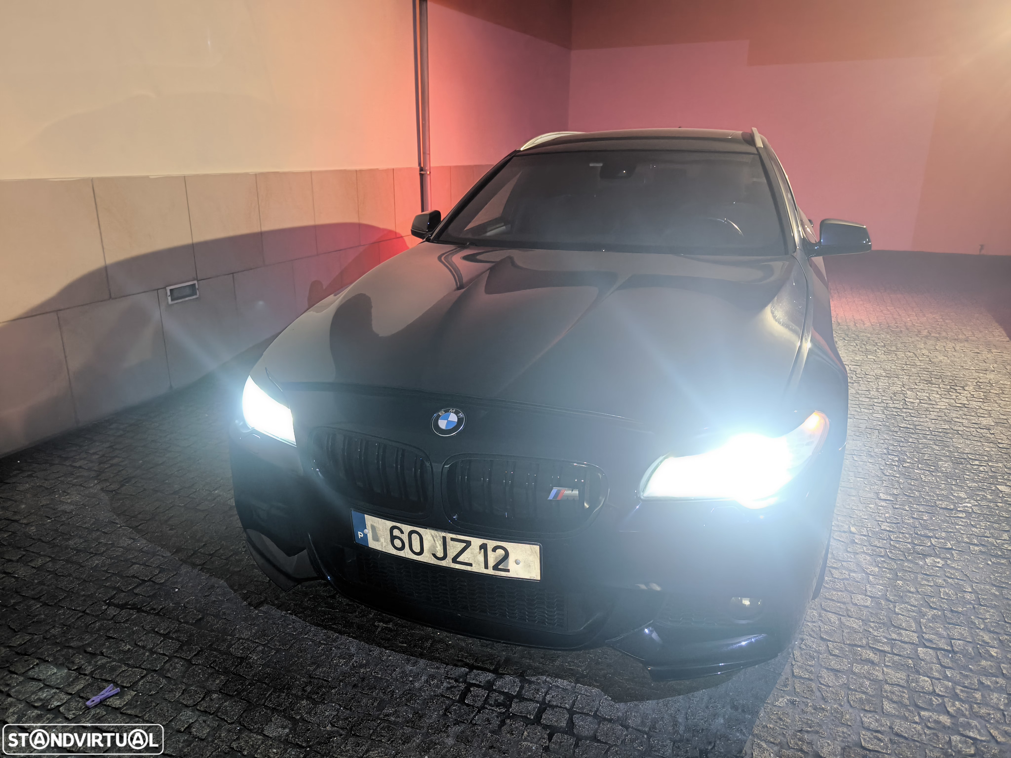 BMW 520 d Pack M Auto - 22