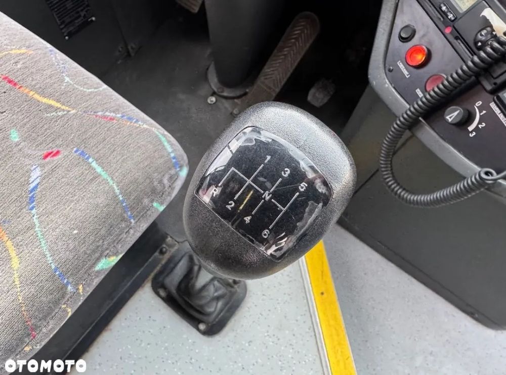 Irisbus Midys Klima Webasto Tylko 184tys km z Wojska - 17