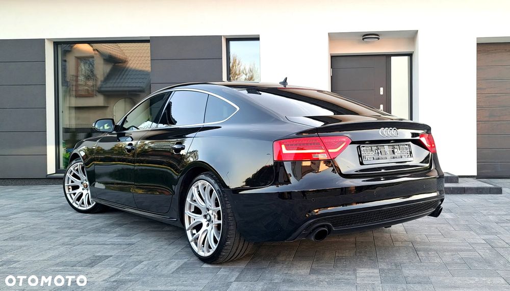 Audi A5 Sportback - 21