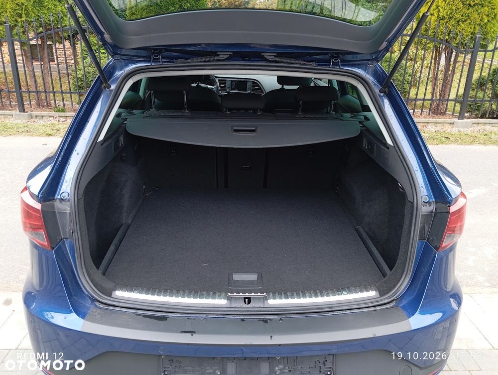 Seat Leon 2.0 TDI FR S&S - 17