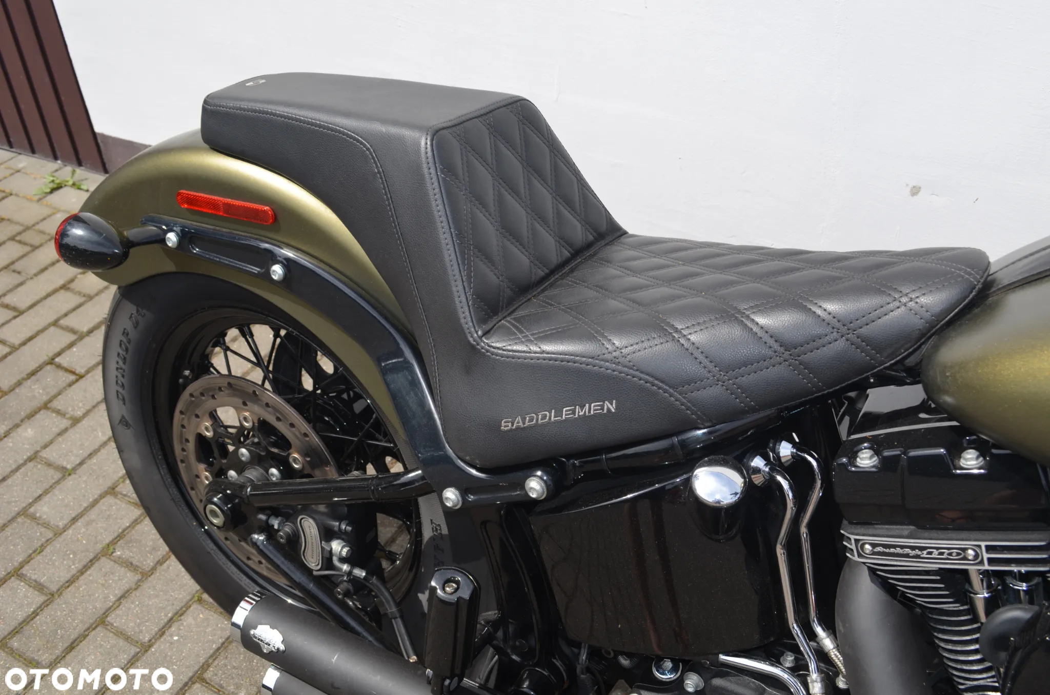 Harley-Davidson Softail Slim - 6