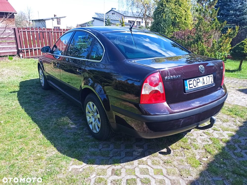 Volkswagen Passat - 7