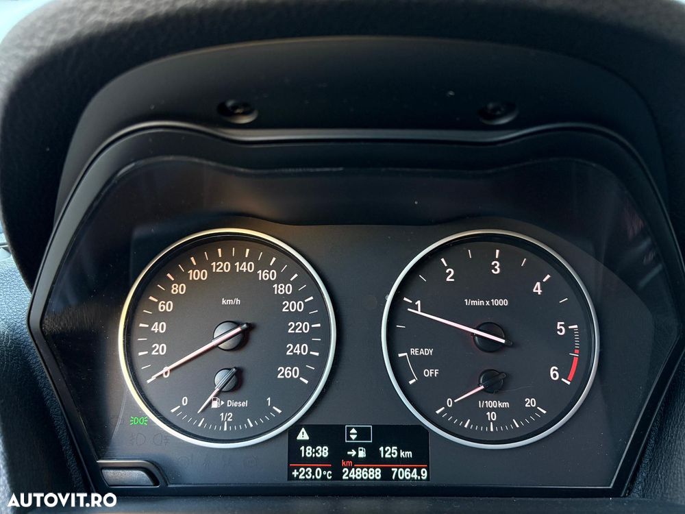 BMW Seria 1 118d Advantage - 9