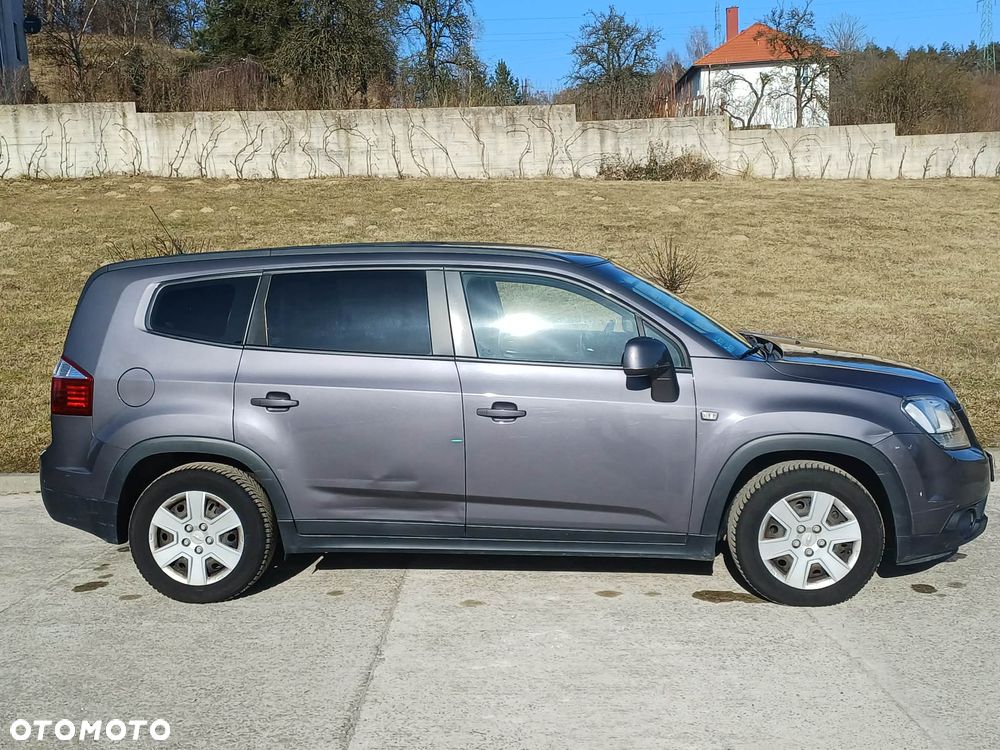 Chevrolet Orlando 1.8 LS - 3