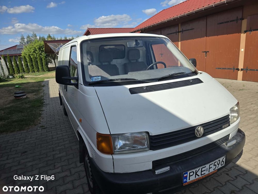 Volkswagen Transporter t4 - 1