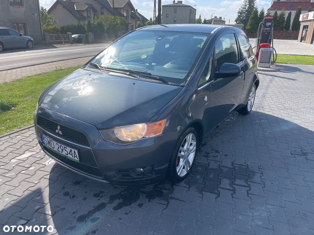 Mitsubishi Colt 1.3 Automatik Invite - 2