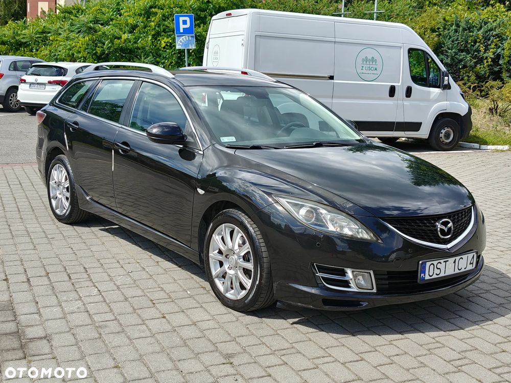 Mazda 6 2.0 CD Comfort - 11