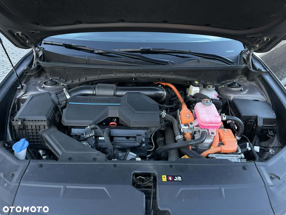 Hyundai Tucson 1.6 T-GDi HEV 2WD Prime - 21