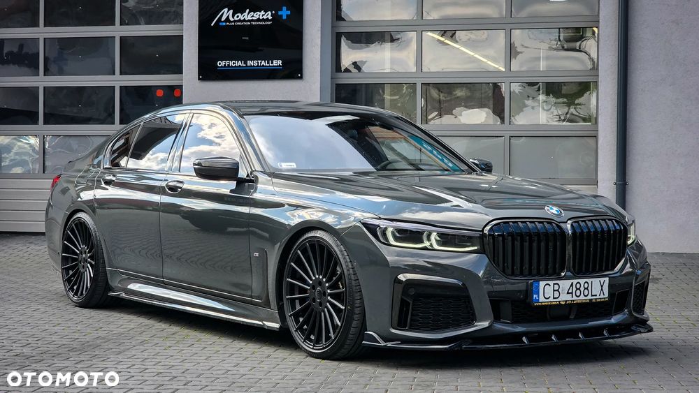 BMW Seria 7 - 5