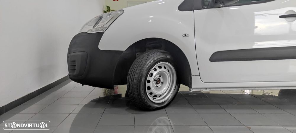 Peugeot Partner 1.6 BlueHDi L1 Pro 3L - 10