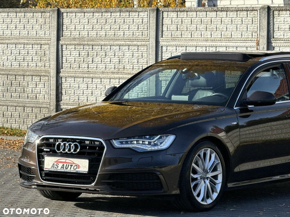 Audi A6 Avant - 30