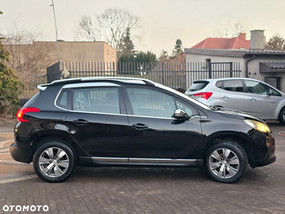 Peugeot 2008 - 13