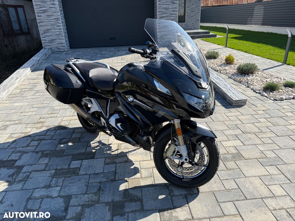 BMW R1250RT - 1