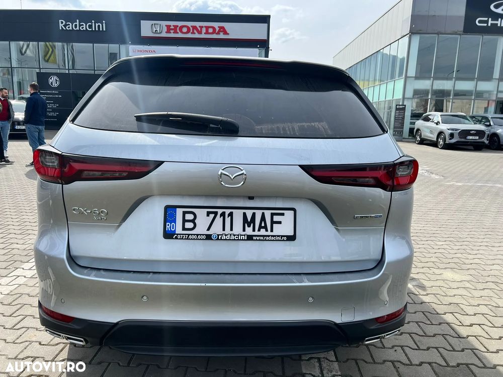 Mazda CX-60 - 6