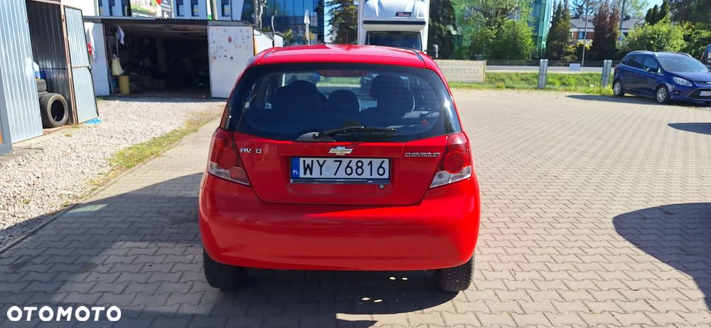 Chevrolet Aveo 1.2 Premium - 6