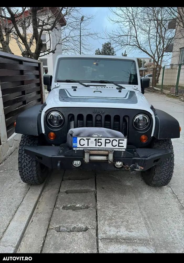 Jeep Wrangler - 2