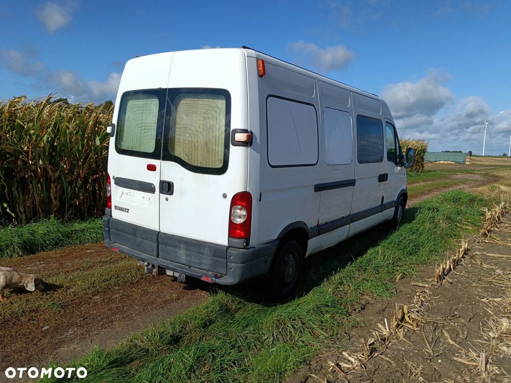 na czesci opel movano 2.5 dci 120km - 4