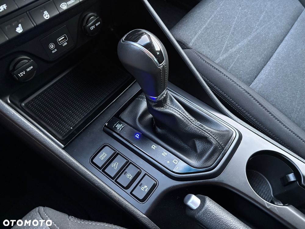 Hyundai Tucson - 15