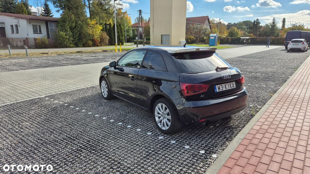 Audi A1 3-drzwiowe 1.2 TFSI Ambition - 11