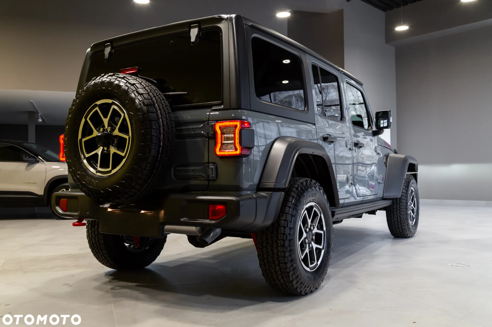Jeep Wrangler Unlimited GME 2.0 Turbo Rubicon - 6
