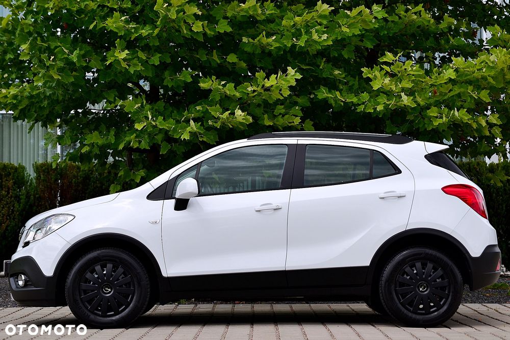 Opel Mokka 1.4 T Cosmo - 8